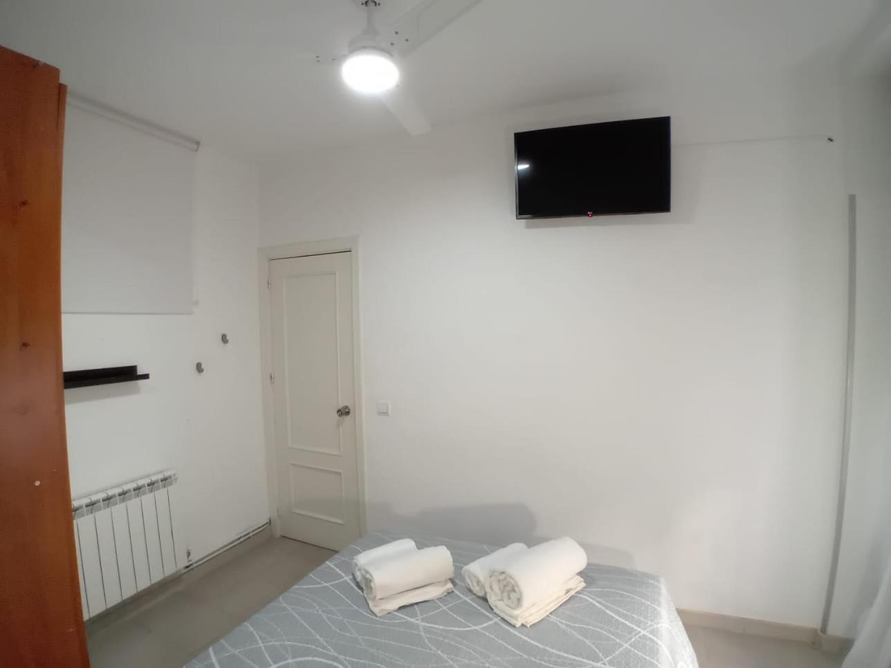 Divina Malasana Lejlighed Madrid Eksteriør billede